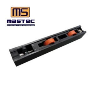 ROL 439 – Roldana Suprema dupla c/ regulagem c/ rolamento cav/ nylon