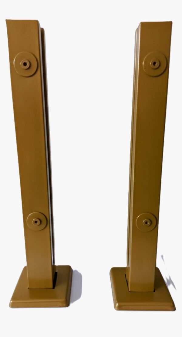 TORRE DE GUARDA CORPO E ESCADAS - Imagem 2